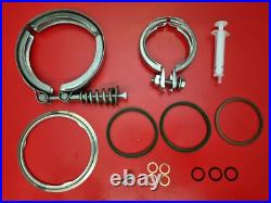BMW X3 E83 3.0D 160kw Turbocharger Cartridge Upgrade + Premium Gasket Kit BMW X3 E83 3.0D 160kw Turbocharger Cartridge Upgrade + Premium Gasket Kit