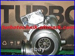 BMW turbocharger 7823270 X3 X5 X6 330d 430d 530dx 730d 190kw 258Ps 2993ccm N5