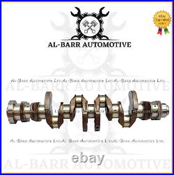 Bmw 1 3 5 6 7 Series 3.0 Petrol Twin Turbo N55 N55b30a Crankshaft + Rebuild Kit