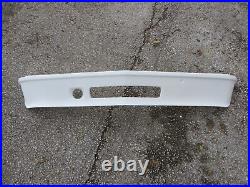 Bmw E10 1502 1602 1802 2002 Turbo Kit Front Spoiler Bumper Valance