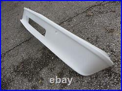 Bmw E10 1502 1602 1802 2002 Turbo Kit Front Spoiler Bumper Valance