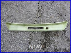 Bmw E10 1502 1602 1802 2002 Turbo Kit Front Spoiler Bumper Valance