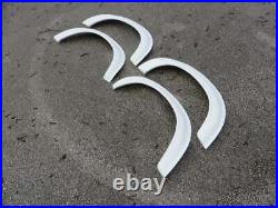Bmw E10 2002 1502 1602 1802 Turbo Fender Flares Wheel Arches Extensions Kit