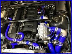 Bmw E36 Z3 M3 M50 M52 M54 S50 S52 S54 Toyota Sc14 Supercharger Turbo Bracket Kit