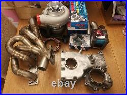 Bmw M50 Turbo Kit E30 E46 E36 E34