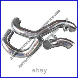 CX Intercooler Piping BOV Kit For 99-06 BMW E46 M52 Engine Top Mount Turbo NA-T