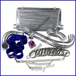 CXRacing Intercooler Piping BOV Kit For 99-06 BMW 3 E46 M52 Engine Turbo NA-T