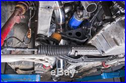 CXRacing New Turbo Manifold Intercooler Catback For 84-91 BMW E30 3-Series M20