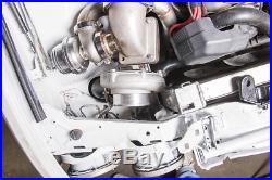 CXRacing New Version Turbo Manifold Intercooler For 84-91 BMW E30 3-Series M20