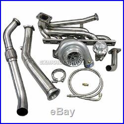 CXRacing Turbo Kit For 1992-1998 BMW 3-Series with E36 Chassis / Engine 6 Cyl