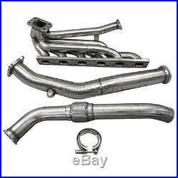 CXRacing Turbo Kit For 1992-1998 BMW 3-Series with E36 Chassis / Engine 6 Cyl