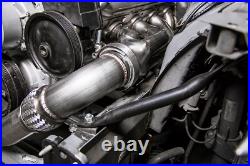 CXRacing Turbo Manifold Kit For 04-13 BMW E90/E92 LS1 Engine 700 HP T76