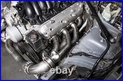 CXRacing Turbo Manifold Kit For 04-13 BMW E90/E92 LS1 Engine 700 HP T76
