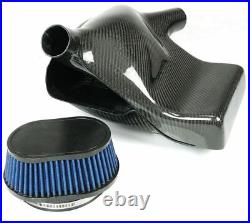 Carbon air intake INDUCTION KIT for BMW E90 E91 E92 E93 335i bi-Turbo N54 engine