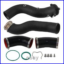 Charge Pipe Kit Intercooler Turbo For BMW G20 G22 G28 Z4 B48 320i 330i 420i 430