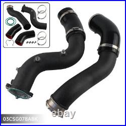 Charge Pipe Kit Intercooler Turbo For BMW G20 G22 G28 Z4 B48 320i 330i 420i 430