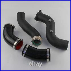 Charge Pipe Kit Intercooler Turbo For BMW G20 G22 G28 Z4 B48 320i 330i 420i 430