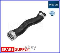 Charger Air Hose For Bmw Meyle 314 036 0020 Fits Intercooler, Right
