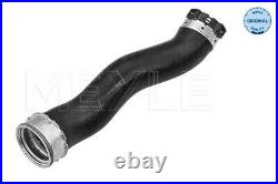 Charger Air Hose For Bmw Meyle 314 036 0020 Fits Intercooler, Right