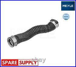 Charger Air Hose For Bmw Meyle 314 036 0021 Fits Intercooler, Right