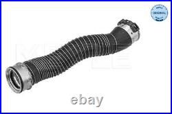Charger Air Hose For Bmw Meyle 314 036 0021 Fits Intercooler, Right