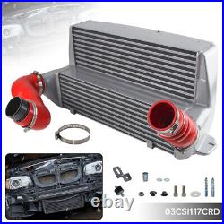Competition Intercooler Kit For EVO3 EVO III BMW Z4 35i 35is E89 N54/N55 Red