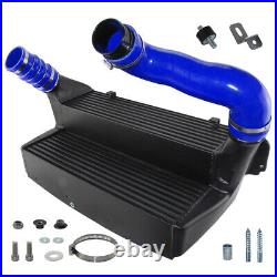 Competition Intercooler Kit Hose Kit For EVO3 BMW Z4 35i 35is E89 N54/N55 Blue