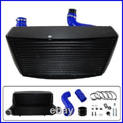 Competition Intercooler Kit Hose Kit For EVO3 BMW Z4 35i 35is E89 N54/N55 Blue