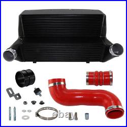 Competition Intercooler Kit Hose Kit For EVO3 BMW Z4 35i 35is E89 N54/N55 Red