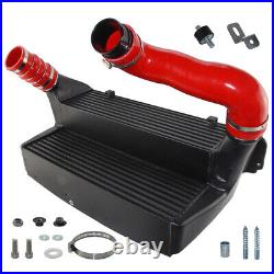 Competition Intercooler Kit Hose Kit For EVO3 BMW Z4 35i 35is E89 N54/N55 Red