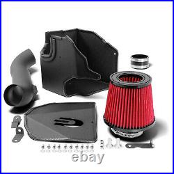 Direnza Cold Air Induction Intake Kit For Bmw Mini Cooper F56 2.0 Turbo 2014-18