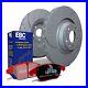 EBC-Brakes-Turbo-Groove-Discs-Redstuff-Pads-Kit-Rear-For-BMW-5-Series-E39-01-faml