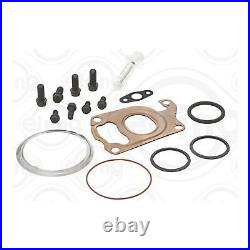 ELRING Turbo Charger Mounting Kit 527.270 FOR 5 Series 6 4 3 7 X6 X5 X3 X4 Genui