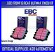 Ebc-Front-Rear-Pads-Kit-For-Bmw-335-3-0-Twin-Turbo-e92-2006-10-01-ln