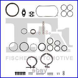FA1 KT100610 Mounting Kit, charger for BMW