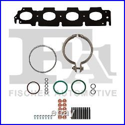 FA1 KT100820 Mounting Kit, charger for BMW