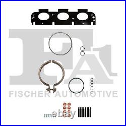FA1 KT100900 Mounting Kit, charger for BMW, MINI