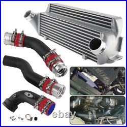 FMIC Intercooler With Pipe Piping Hose Kit For BMW 1/2/3/4 Series F20 F22 F32
