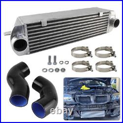 FMIC Intercooler withHose Kit for BMW E90 335i E82 135i N54 Twin Turbo 2006-2010