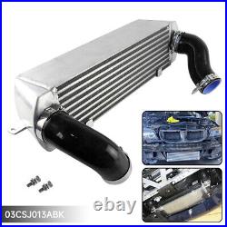 FMIC Intercooler withHose Kit for BMW E90 335i E82 135i N54 Twin Turbo 2006-2010