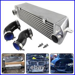 FMIC Intercooler withHose Kit for BMW E90 335i E82 135i N54 Twin Turbo 2006-2010