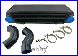 FMIC Turbo Intercooler Kit with T-Bolts & Charge Pipe for BMW 135i 335i 335Xi N54