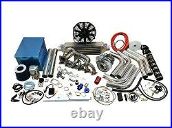 FOR BMW E30 84-91 Turbo Kit T3 325 3-Series 6 cyl M20