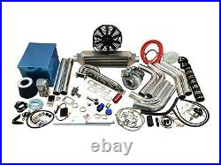FOR BMW E36 92-99 Turbo Kit Turbocharger T3 T4 318i 325i 328i 6 cyl M50 M52