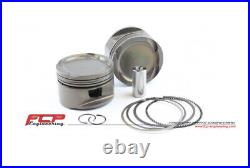 Fcp Forged Piston Kit For Bmw 2.5 2.8 M50b25tu M50b28 M52b28 Turbo