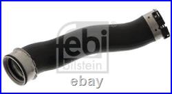 Febi Bilstein 100431 Right Charge Air Hose Fits BMW 1 Series 3 Series X1