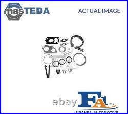 Fischer Turbocharger Mounting Kit Kt100150 G New Oe Replacement