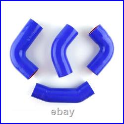 For BMW E39 5 Series 530D 525D Silicone Intercooler Turbo Boost Hoses Kit Red For BMW E39 5 Series 530D 525D Silicone Intercooler Turbo Boost Hoses Kit Red