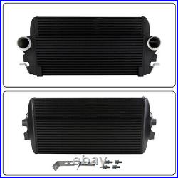 For BMW F10 FX 535i 640i 740i N55 Intercooler with Charge Pipe Kit + Boost Pipe