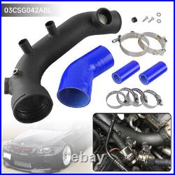 For BMW N54 E82 E88135i E90 E91 E92 335i Intake Turbo Charge Pipe Cooling Kit